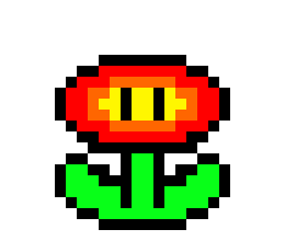 [9664c4] fire plant