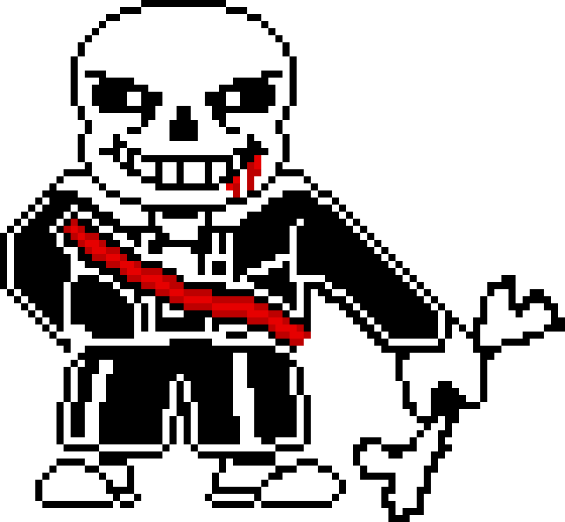 Undertale Last Breath Phase 2