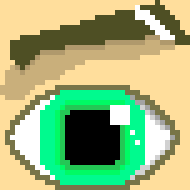 [c7c89d] Pixel Eye