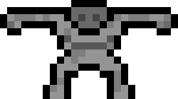 [9664c4] Stone Golem Attack