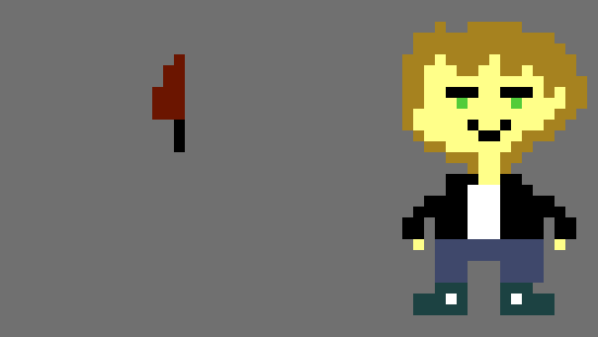 Benny Sprite 