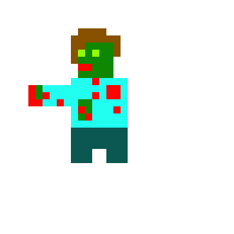 [32ea7d] Zombie