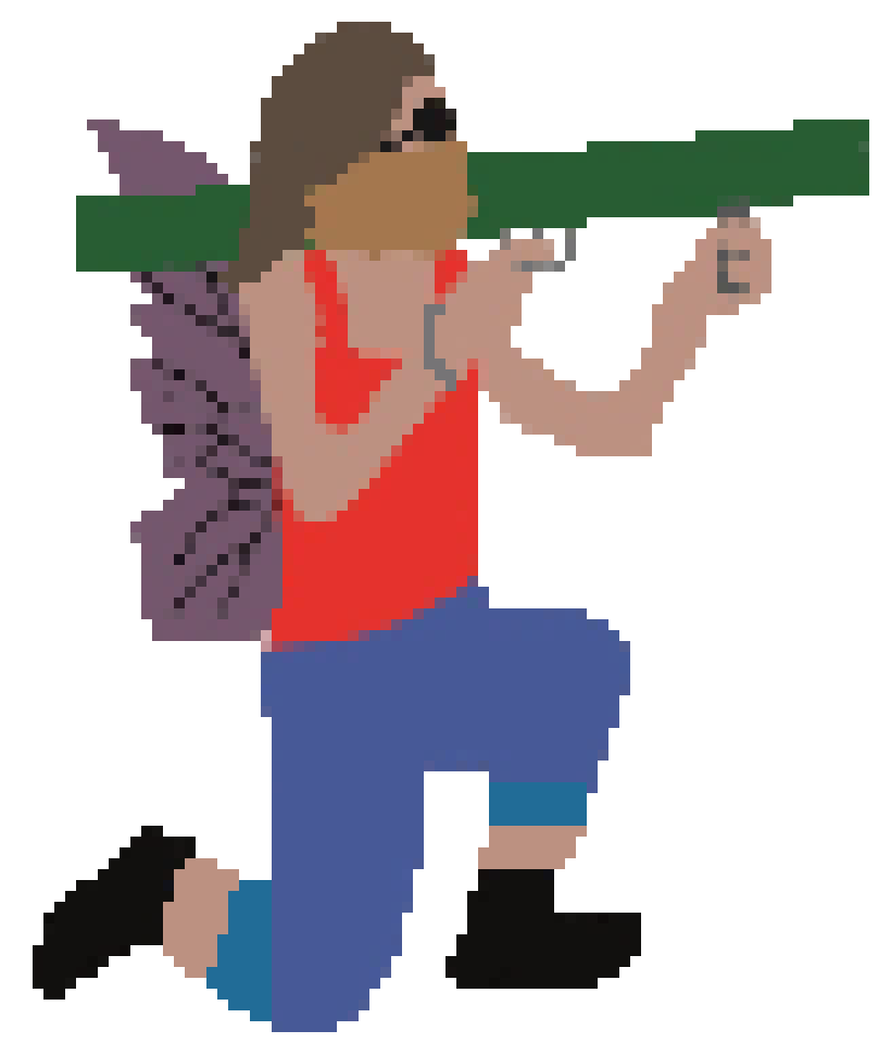 [effc2c] Pixel Spring 1