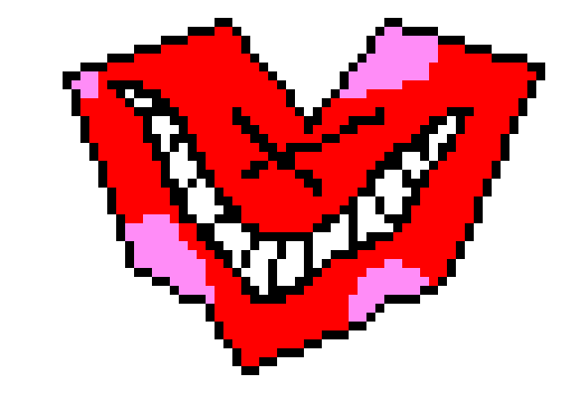 [7f0036] Devious Heart - BCKTale Project (Marked)