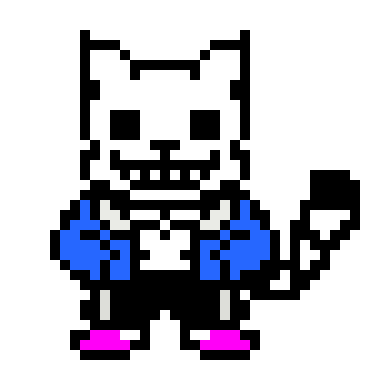 [9664c4] Sans' Sprite