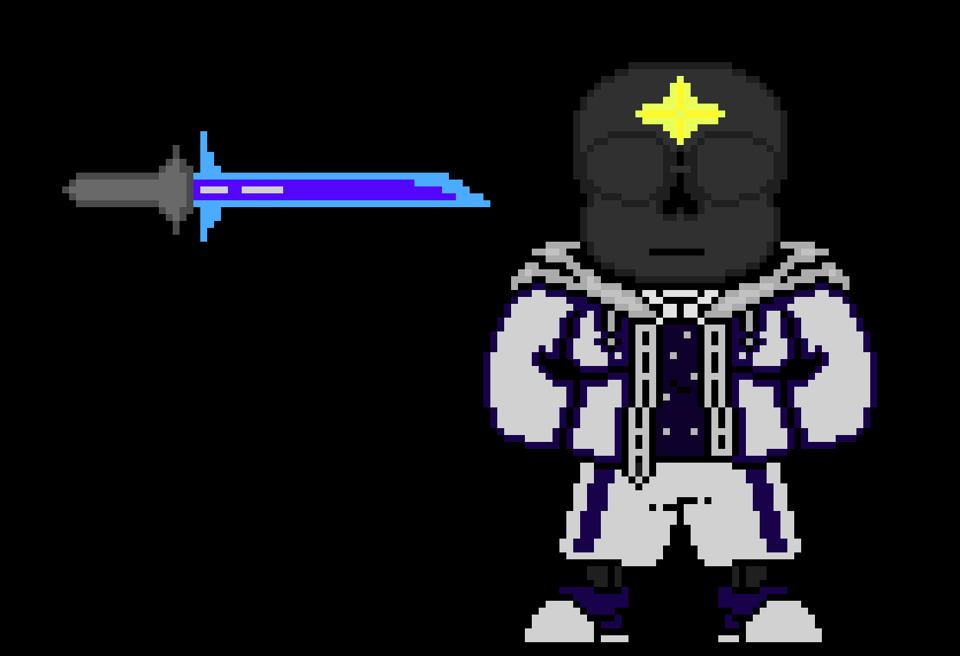 [0b95c6] nice that delete!sans look really cool, btw you guys wanna do an rp?