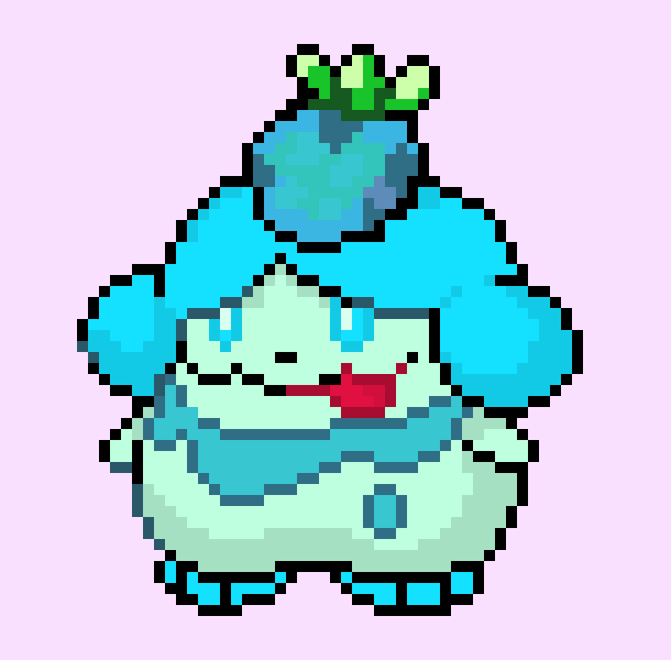 [9664c4] Yache Slurpuff (Fairy / Ice)