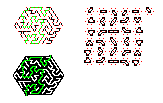 [d14df2] HEXMAZE