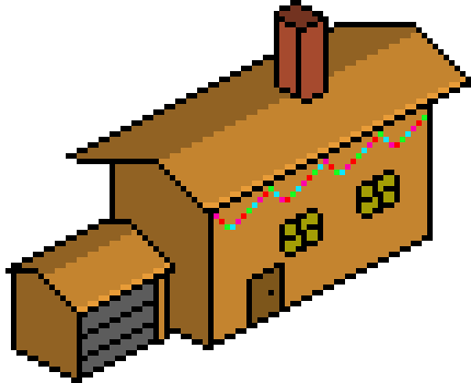 [9664c4] House 2