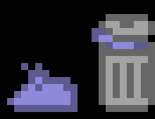 [6b7d56] trash