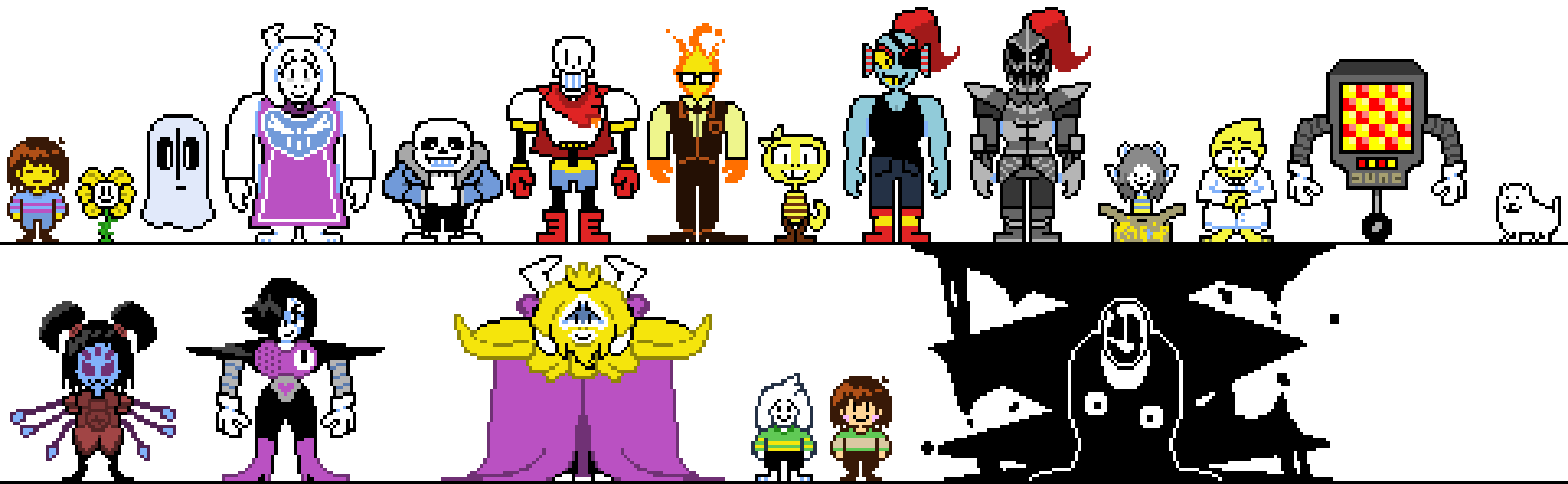 UT CAST