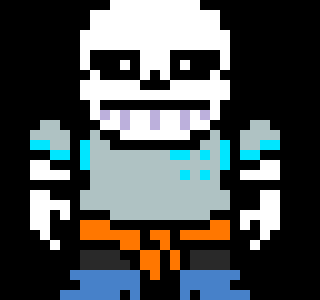 [11a9d7] Im back -Distrust!Sans