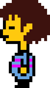 [1d9aca] Frisk side 1
