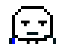 [e4f013] Sans Anime Girl
