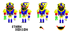 [9664c4] Spritesheet with watermark