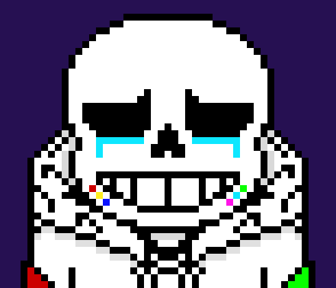 [7c78a2] *backs against the wall* s-stay back