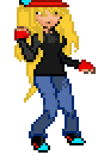 [9664c4] Jade- My Pokemon Trainer