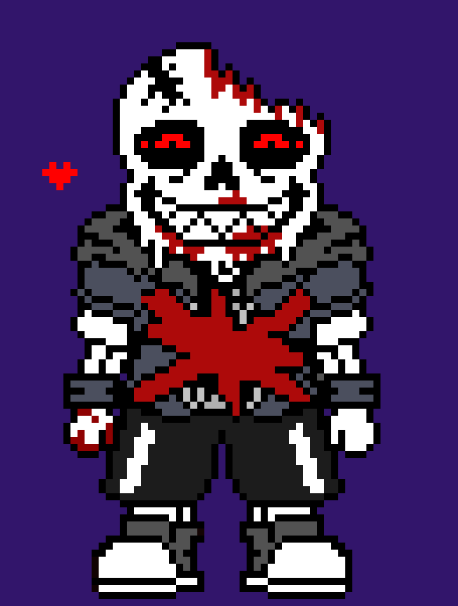 [e8cb42] Shadow Sans Phase end part 1 (my take)