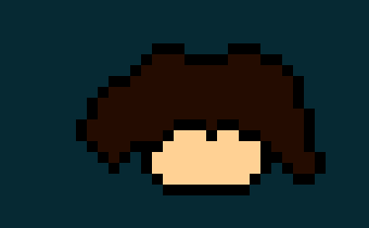 [d959ff] im making a new character and this hair looks weird..do yall got any ideas of how i can make his hair?