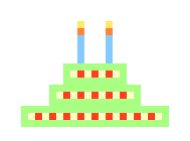 [9664c4] cake