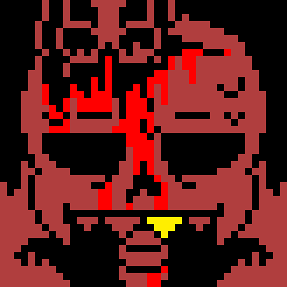 [7ce906] *(They'd appear near Azazel.) -HorrorTale Sans
