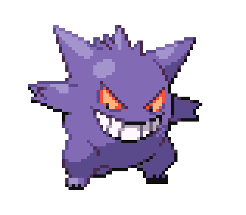 [55019f] Gengar