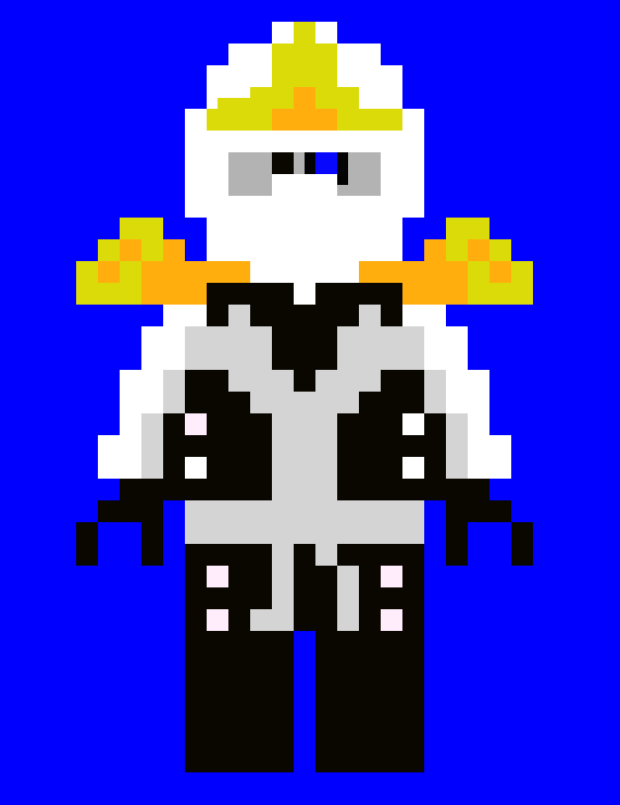 [b48201] ZANE NINJA