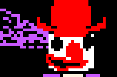 [53a360] Cleetus Becomes Clown