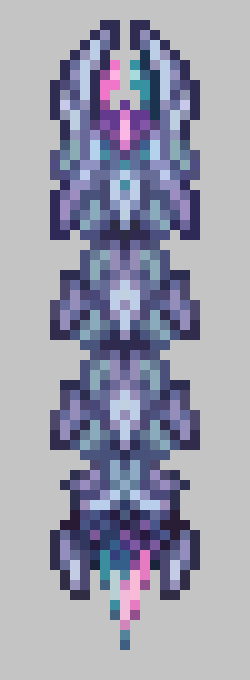 [990543] Mini Devourer of Gods (Free to Use)