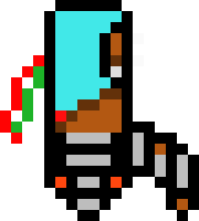 [9664c4] Robot thing side