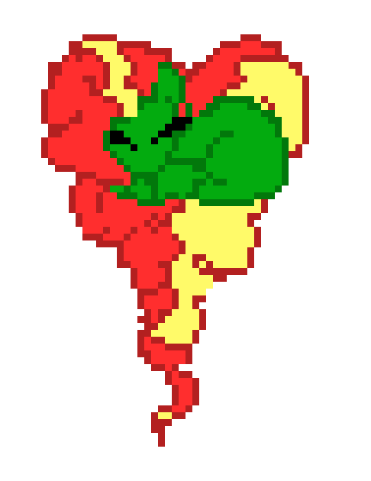 [9664c4] rose bud