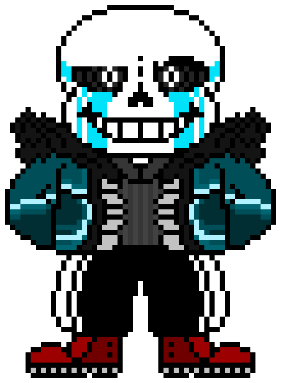 [0ab601] EternalnessVerse!Ganz (GZTale Sans)