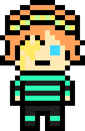 [34a71f] DanBakubakuPixel