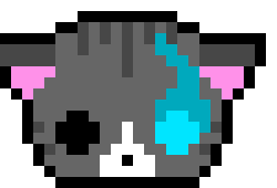 [c91422] *BECOMES SANS UNDERTALE AND FADES AWAY*