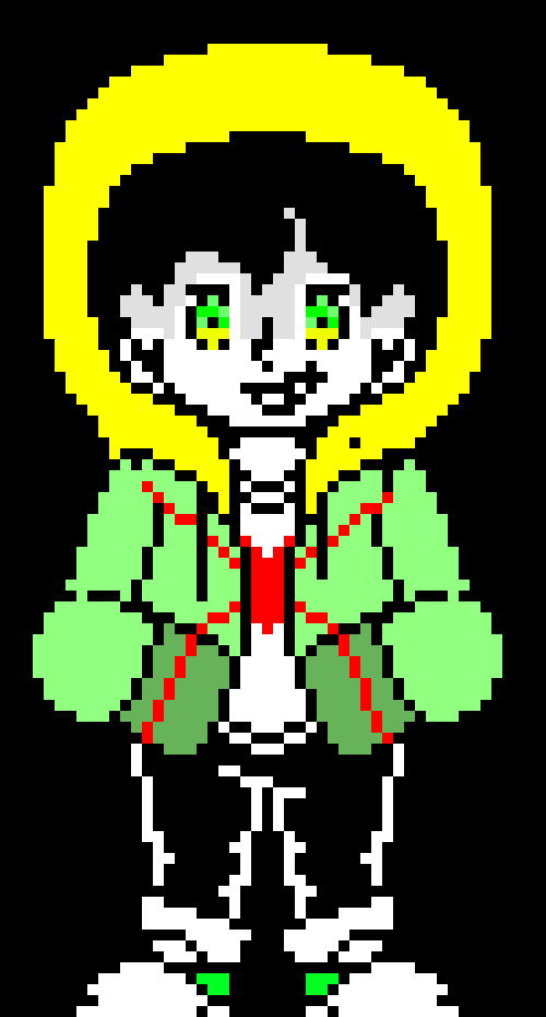 [cfe400] (DETERMINED Zane) *Gives Energy to warrior* Cmon Dude, you can take a nap later.