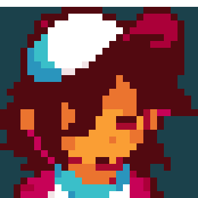 [d6b1d3] thank you twin I'll make sure to do your corrupted sprite after dells