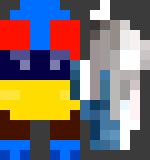 [990543] Inverted Gun T