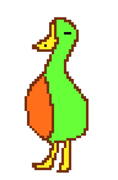 [9664c4] Duck
