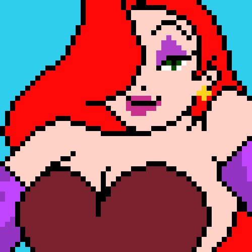 jessica rabbit