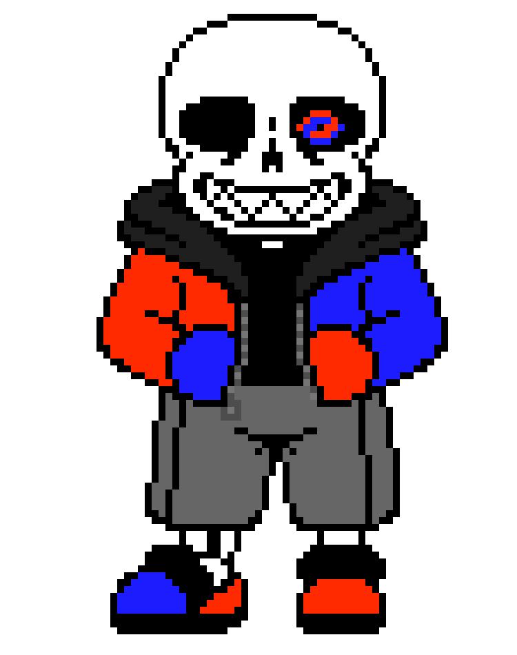 [f69ad9] SANS BASE  (with shoes)