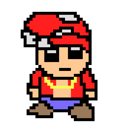 [9664c4] Bup overworld