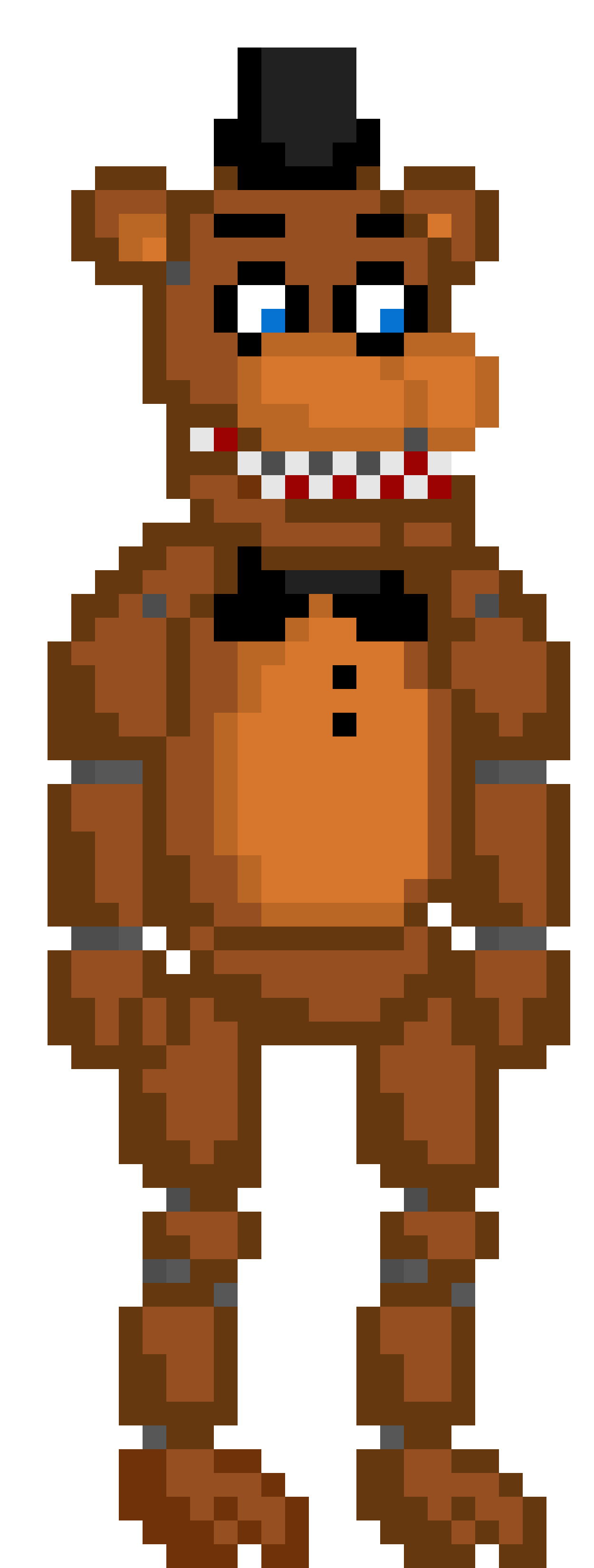Un-Withered Freddy