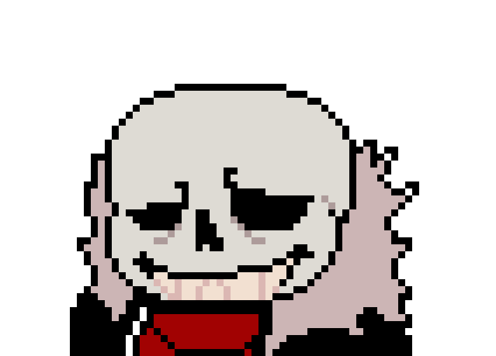 [1c0dc7] -{ The...Idk...Whatever you can see with his expression, He just looks serious to me but ok- Sans is just walking around }-