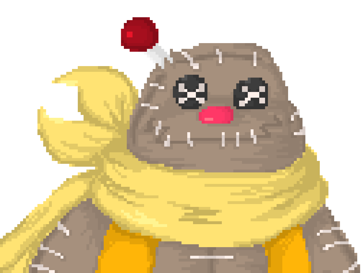 [5e422e] well. no answer. anywyas what the Fuck do i do with lobotomized Sackboy over here