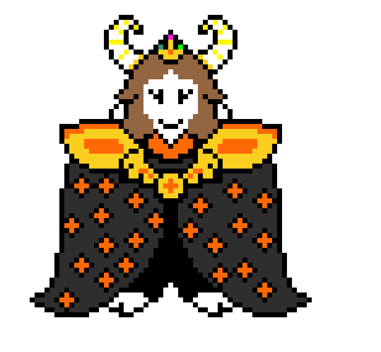 [9664c4] UC Asgore