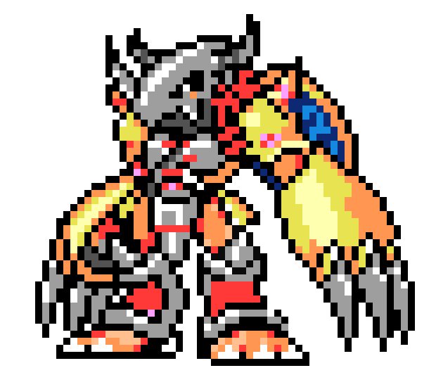 WarGreymon