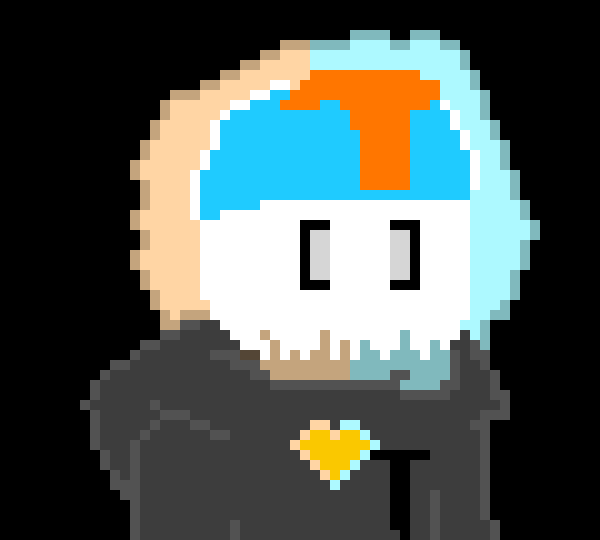 Yep. I can tell a genderbend version of me from a mile away. Here for five minutes and she is already getting death threats. Anyways, I gotta go, See ya, Pixel Peeps.