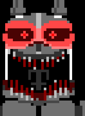 [aeaddc] (*turns around to the sanc in purple cloak and roars an unsettling and unnerving sound*
