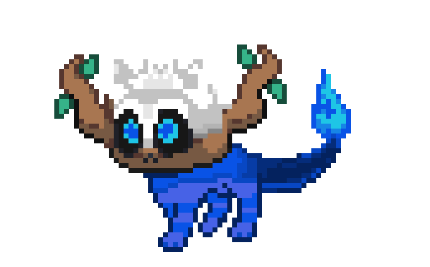 [100b7d] Pumpkit shiny