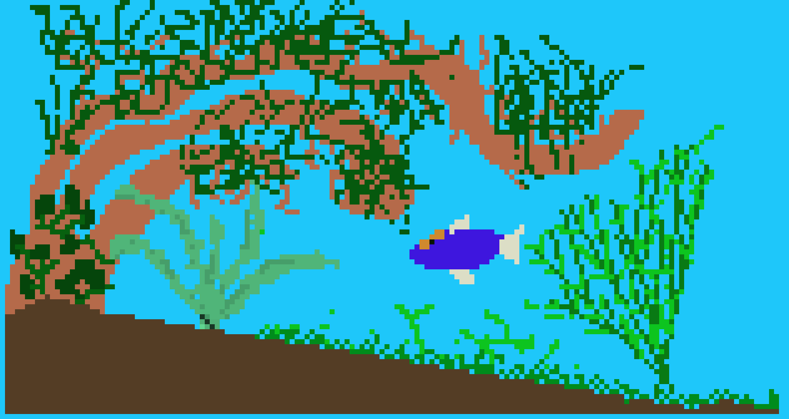[9664c4] ROTMG aquarium